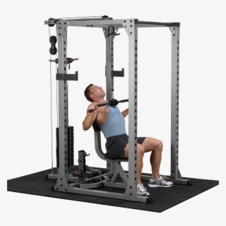 Lat Attachment For Power Rack #7372917