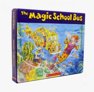Magic School Bus Classic Boxset #7373156
