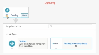 Lightning Community Setup App #7373432