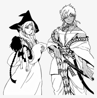 “sharrkan And Yamraiha Aladdin ” #7373488