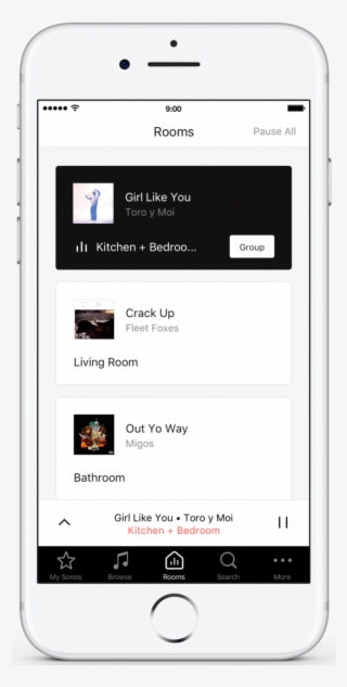 The Sonos App Remastered #7373495