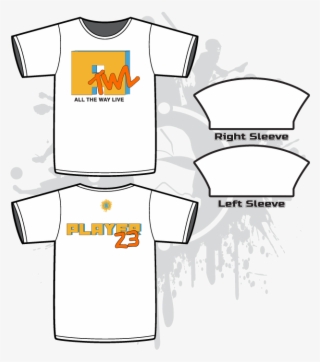 80's Tv Throwback White Sub-dye Jerseys #7373651