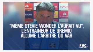 "même Stevie Wonder L'aurait Vu\ #7374101