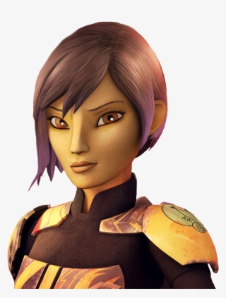 Sabine Wren Season 4 #7374255