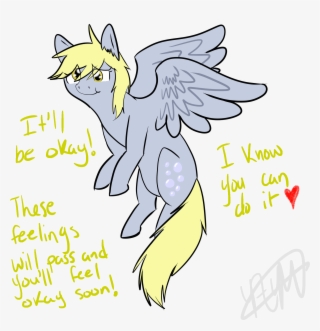 Get Well From Derpy Hooves #7374639