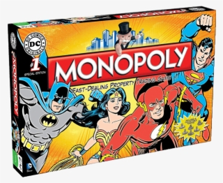Dc Comic Png #7374761