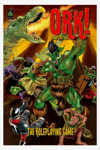 Ork The Roleplaying Game #7374893