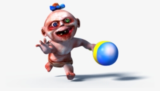 Zombiebaby #7375364