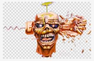 Iron Maiden Can I Play With Madness Clipart Can I Play #7375417