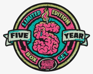 5 Year Seal #7375424