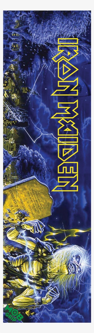 With This Awesome Brand New Mob Iron Maiden Live After #7375681