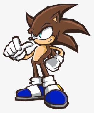 Sonic Sprite Png #7375683