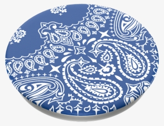 Blue Bandana, Popsockets #7376107