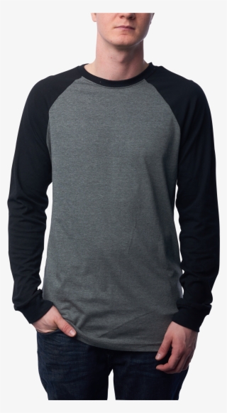 Long Sleeve Baseball Tee #7376270