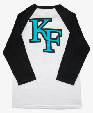 Interlocking Kf Baseball Tee #7376465