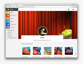Google Play Apparently Thinks That Big Hero 6 And Wreck-it #7376715