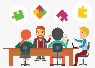 Trabajo En Equipo Formato Png #7377266