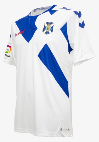 2018/19 Cd Tenerife Camiseta Primera Equipación Club #7377639