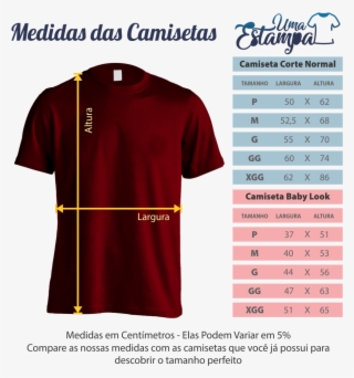Medidas Do Produto #7378049