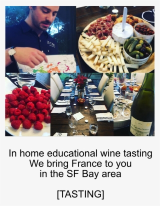 Educational Wine Tasting #7378197