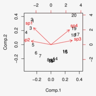 In Curved Pattern That Begins To Curl In On Itself #7378469