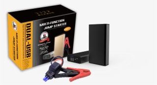 Power Bank Jump Starter #7378633
