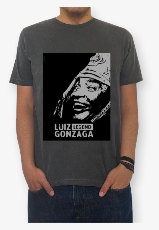 Camiseta Camiseta Luiz Gonzaga De Daniel Sales Tavaresna #7378678