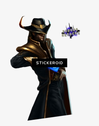 Twisted Fate League Legends Of #7378983