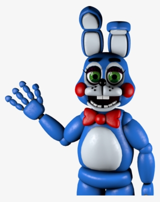 Toy Bonnie Png #7379131