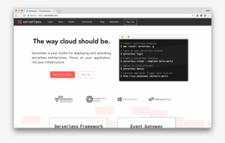 Managing Your Lambda Empire With Serverless #7379405