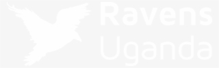 Raven Logo Vector White[2] #7379447