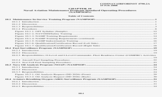 Chapter 10 Naval Aviation Maintenance Program #7379695