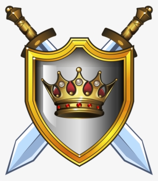 Shield Sword Png #7379803