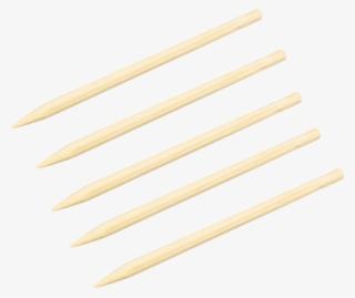 Biodore® Cocktail Sticks, Maiskolfprikker, Bamboo, #7380006