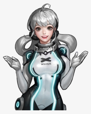 Yuna's Second Skin #7380211