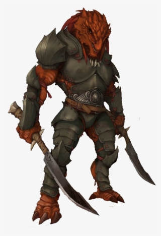 Warrior Dragon Born #7380322