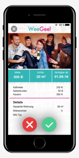 Jetzt Mit Weegee Sympathische Mitbewohner Und Die Perfekte #7380456