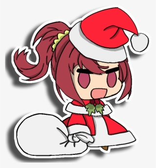 Padoru Of Chidori [kiznaiver] #7380515