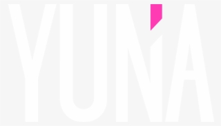 Itzy Yuna White Logo Name Members Png #7380611