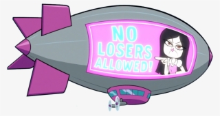 A Blimp And You're A Wimp , #7380665