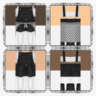Original - Https - //www - Roblox - Overall With Flannel #7380994