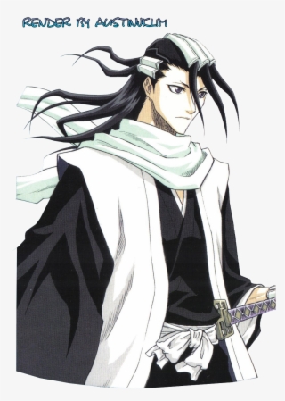 Byakuya É Um Capitão Na Soul Society E Possui Uma Velocidade #7381137