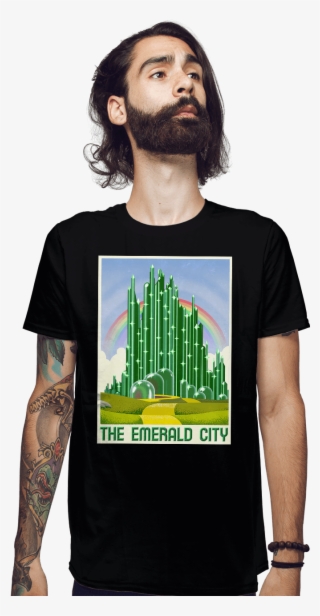 Visit The Emerald City #7381391