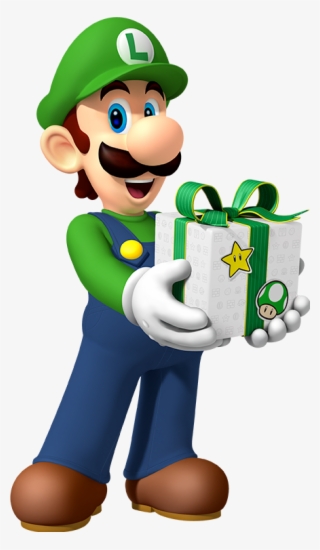 Luigi #7381639