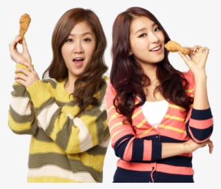 Sistar Soyoo And Bora / Cf #7382537