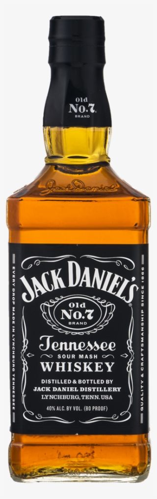 Jack Daniel's Old No 7 Tennessee Whiskey #7383123