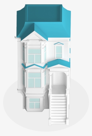 Houses Png #7383390