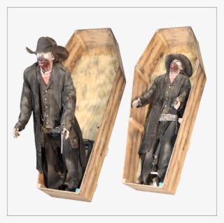 Gunslinger Png #7383522