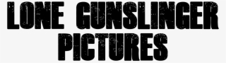 Gunslinger Png #7383528
