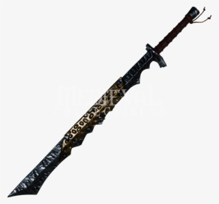 Choppa Larp Sword #7383592